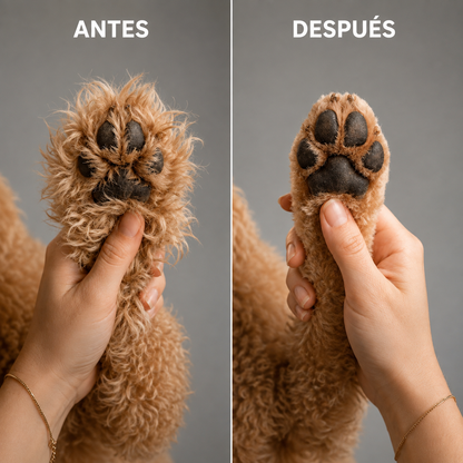 TrimPet™ | Recorta ojos, patas y zonas delicadas sin miedo