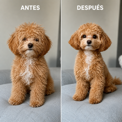 TrimPet™ | Recorta ojos, patas y zonas delicadas sin miedo
